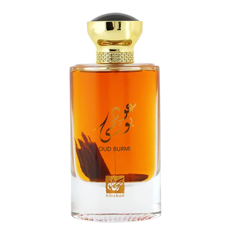 Rihanah Oud Burmi edp 100ml UNISEX - Rihanah - Default Title - Perfumisimo